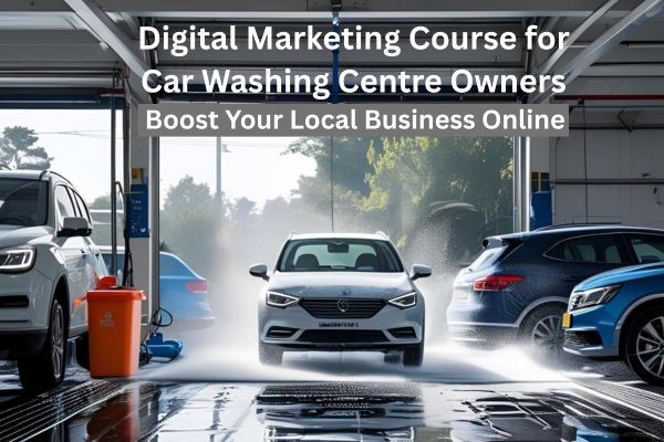 Car Wash Washing Center